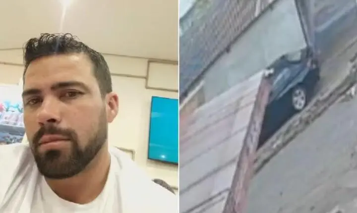 Suspeito de matar homem encontrado em porta-malas era amigo da vítima, diz delegado