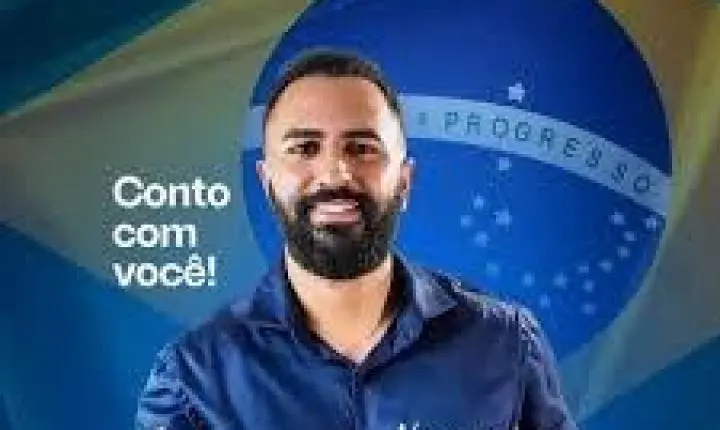 Suspeito de vender vagas na saúde tem ligação política em Aparecida