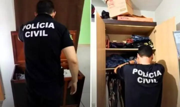Técnica de enfermagem é presa por suspeita de repassar dados de paciente para golpe dentro de hospital em Aparecida