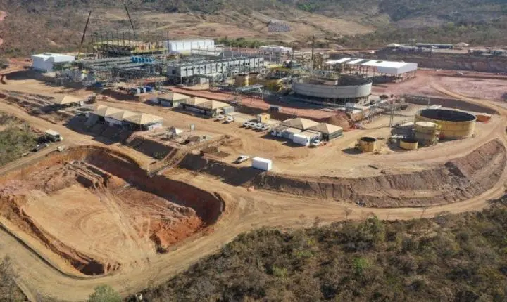 USAR conclui aporte de US$ 1,55 bilhão e avança para assumir mina de terras raras em Minaçu