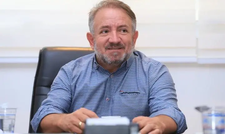 Vilmar Mariano não será mais candidato a deputado estadual por Goiás