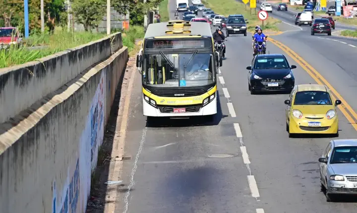 Aniversário de Goiânia altera trajeto de 33 linhas de ônibus até domingo; confira as mudanças