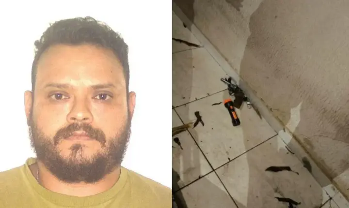Homem invade casa da ex-companheira, mata filho dela a tiros e tira a própria vida em Aparecida de Goiânia
